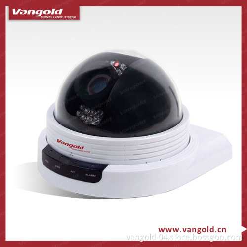 Indoor Megapixel Network IR Dome Camera (VG870IPC-IR)